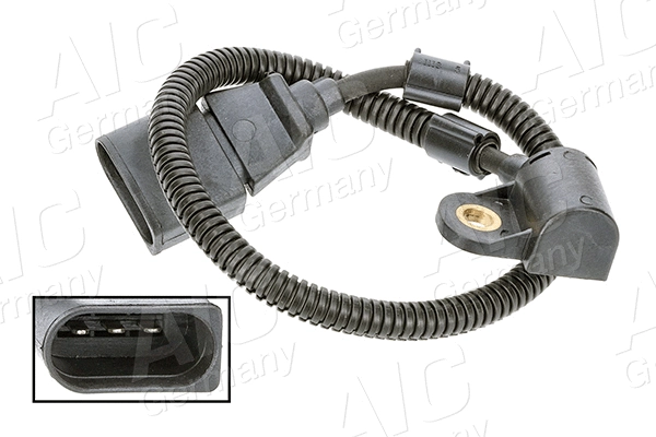 Sensor, camshaft position