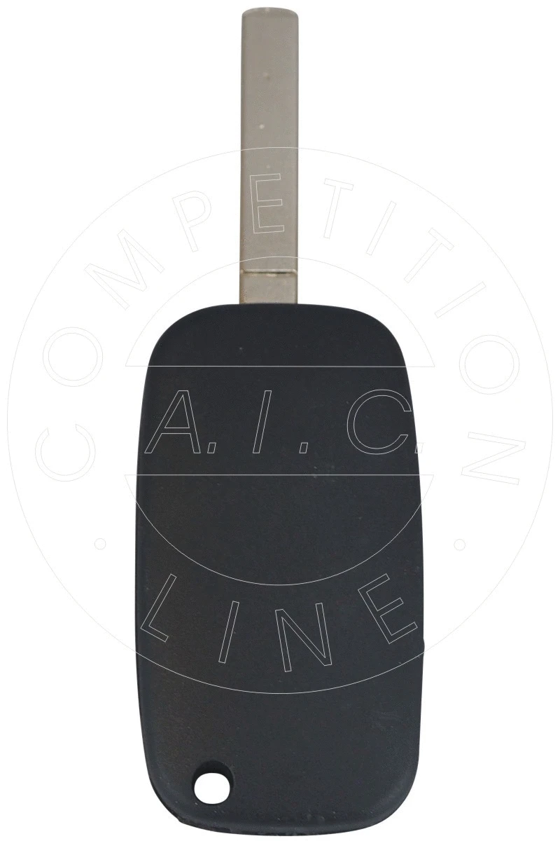 Hand-held Transmitter Housing, central locking