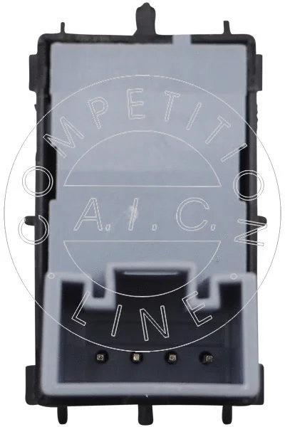 Switch, window regulator