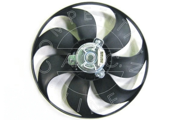Fan, engine cooling (50855)