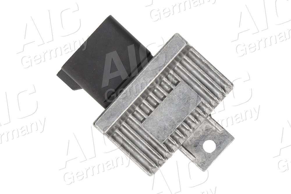 Control Unit, glow time