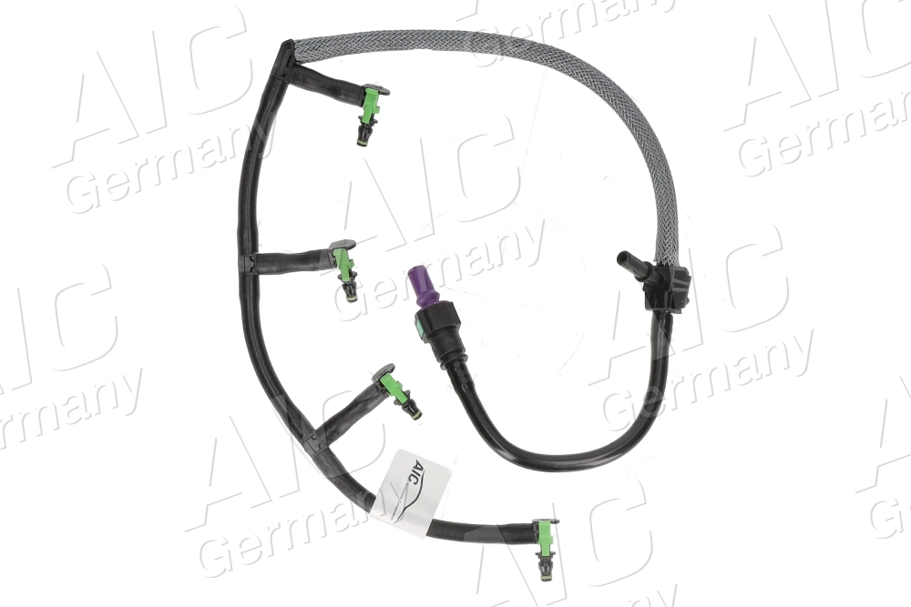 Hose, fuel overflow (74810)