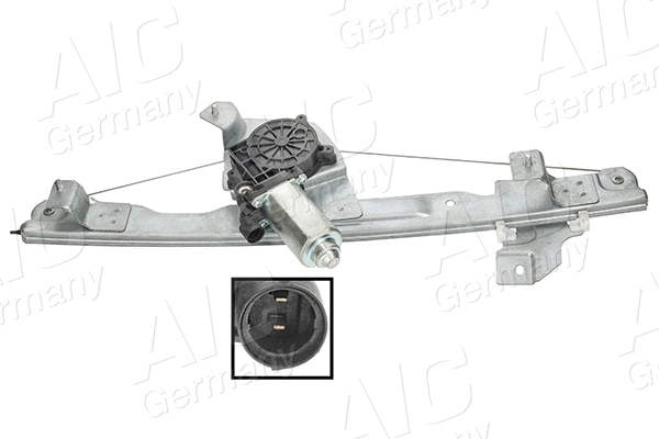Window Regulator (72621)