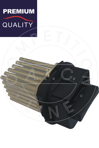 Control Unit, heating/ventilation (56006)