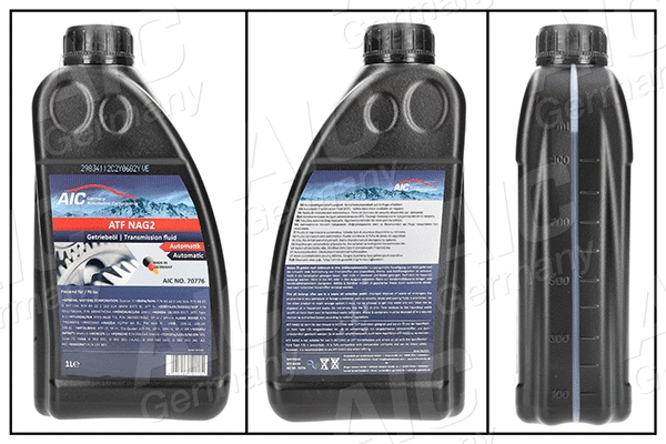 Parts kit, automatic transmission oil change