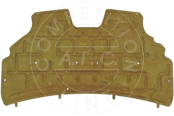 Engine Compartment Noise Insulation