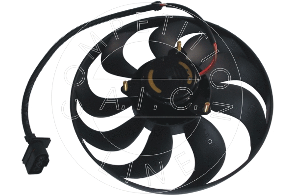 Fan, engine cooling (55057)