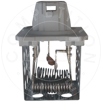 Resistor, interior blower