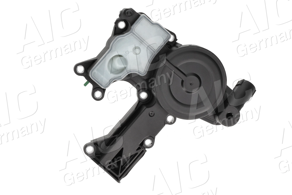 Oil Separator, crankcase ventilation