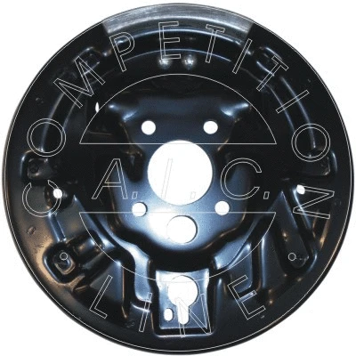 Cover Sheet, brake drum