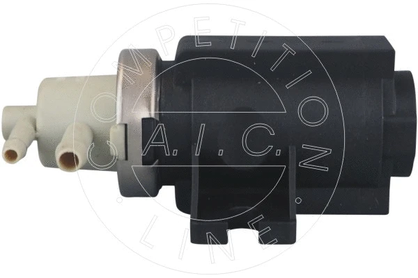 Pressure Converter, exhaust control