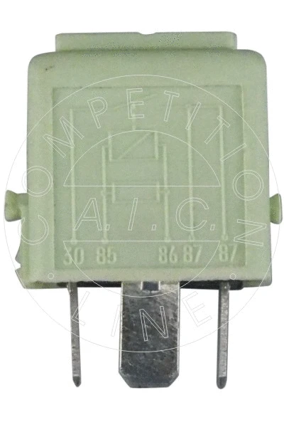 Relay, central locking system