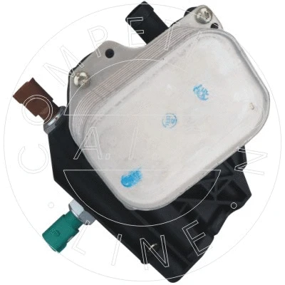 Oil Cooler, engine oil