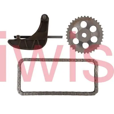 Chain Kit, oil pump drive