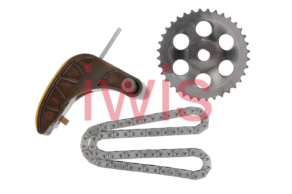 Chain Kit, oil pump drive