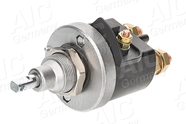 Main Switch, battery