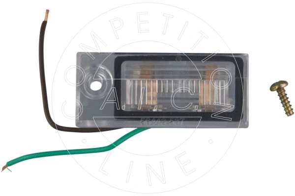 Licence Plate Light (56443)