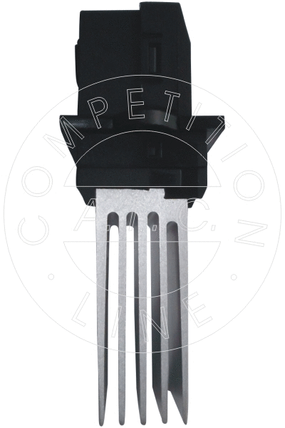 Control Unit, heating/ventilation