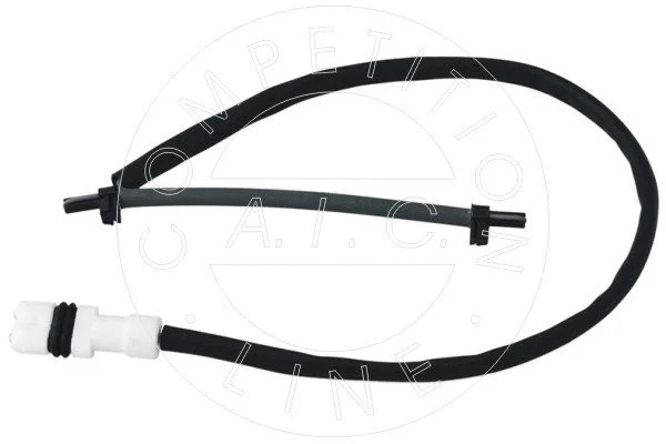 Warning Contact, brake pad wear (52415)