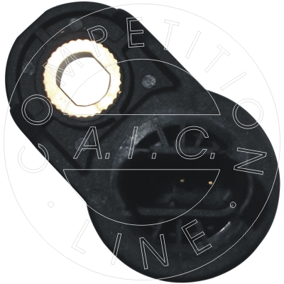 Sensor, crankshaft pulse