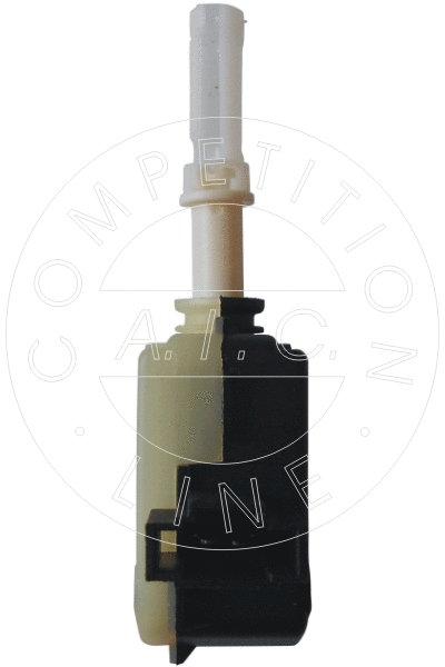 Actuator, central locking system