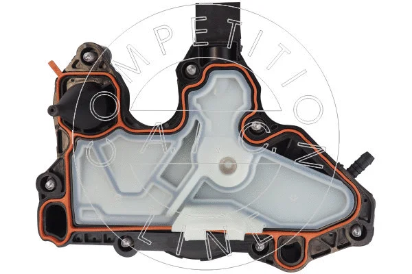 Oil Separator, crankcase ventilation