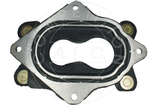 Flange, carburettor