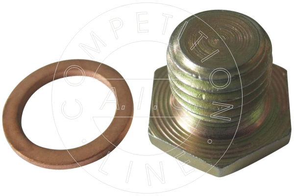 Screw Plug, oil sump (53047)