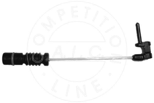 Warning Contact, brake pad wear (52265)