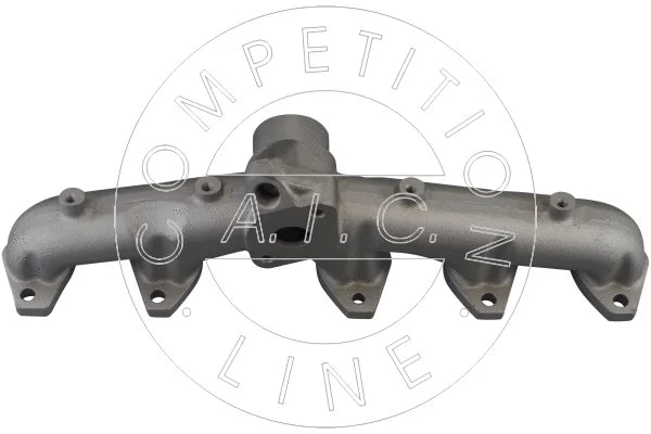 Manifold, exhaust system