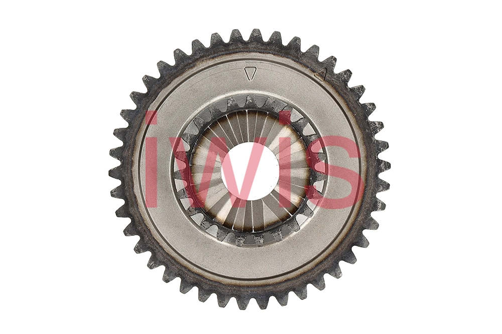 Sprocket, crankshaft