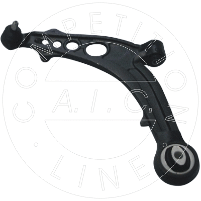 Control/Trailing Arm, wheel suspension (55095)