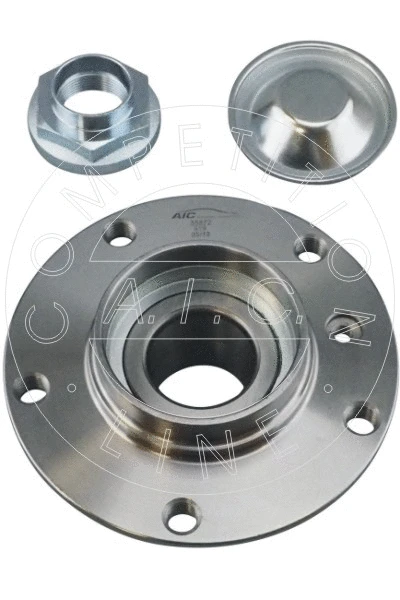 Wheel Hub (55872)