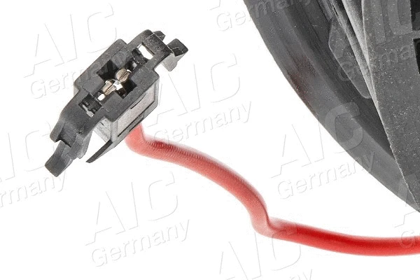 Electric Motor, interior blower