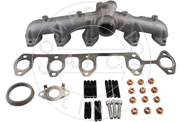 Manifold, exhaust system (70756)