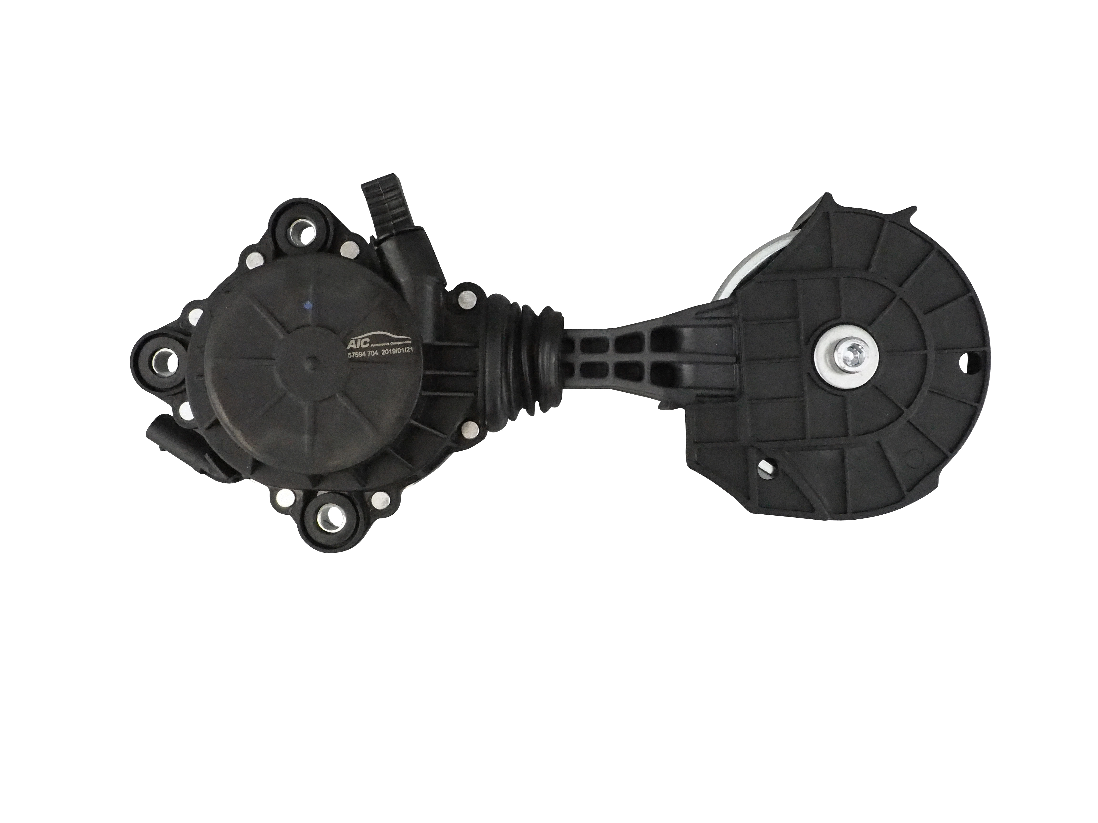 Belt Tensioner, V-ribbed belt (57594)