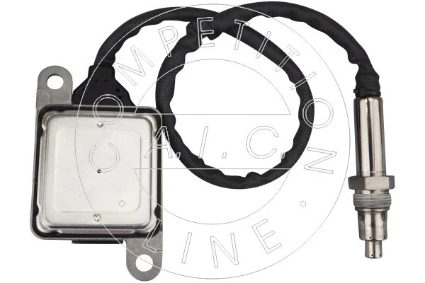 NOx Sensor, urea injection