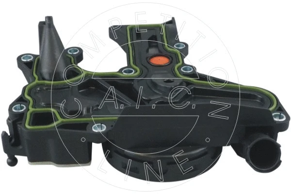 Oil Separator, crankcase ventilation