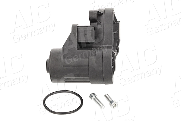 Control Element, parking brake caliper