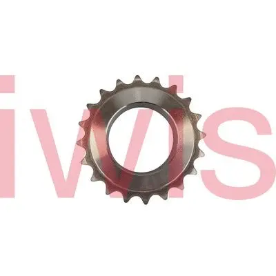 Sprocket, crankshaft