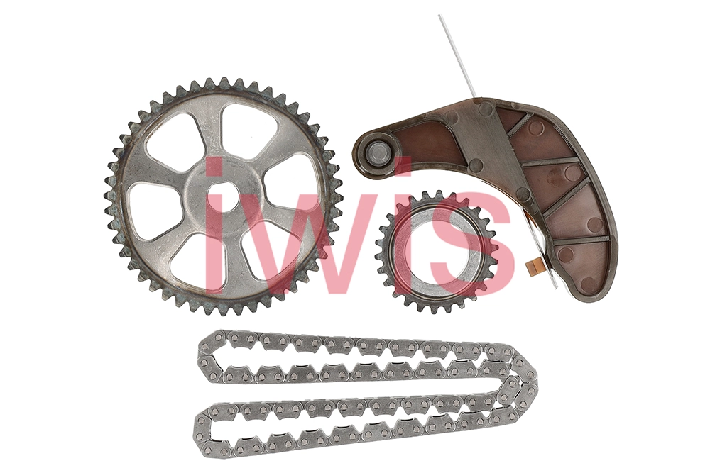 Chain Kit, oil pump drive