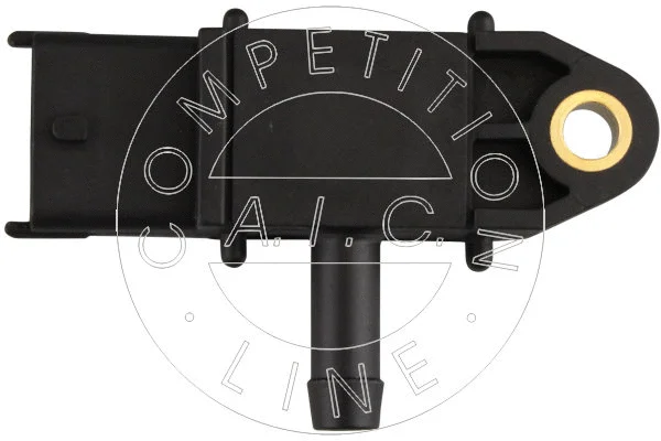 Sensor, exhaust pressure