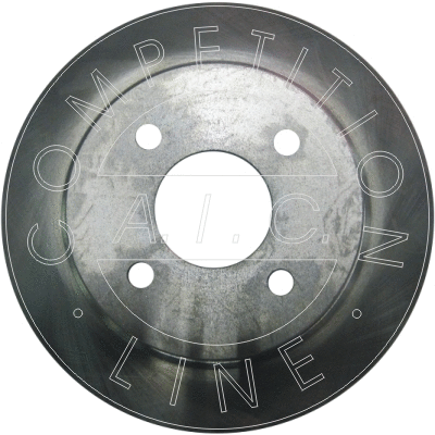 Brake Disc (53630)