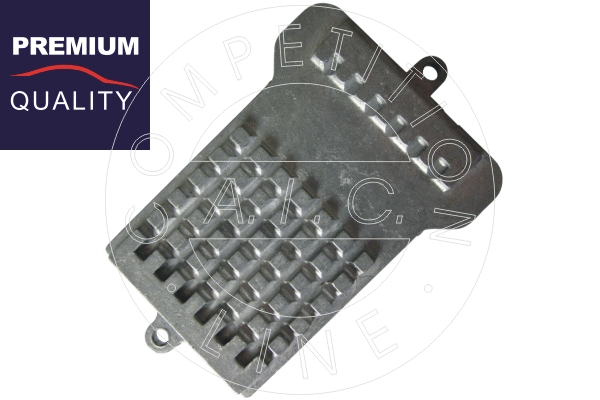 Control Unit, heating/ventilation (55491)