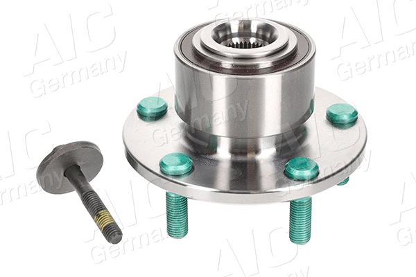 Wheel Bearing Kit (72951)