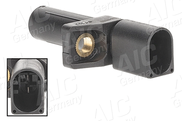 Sensor, crankshaft pulse