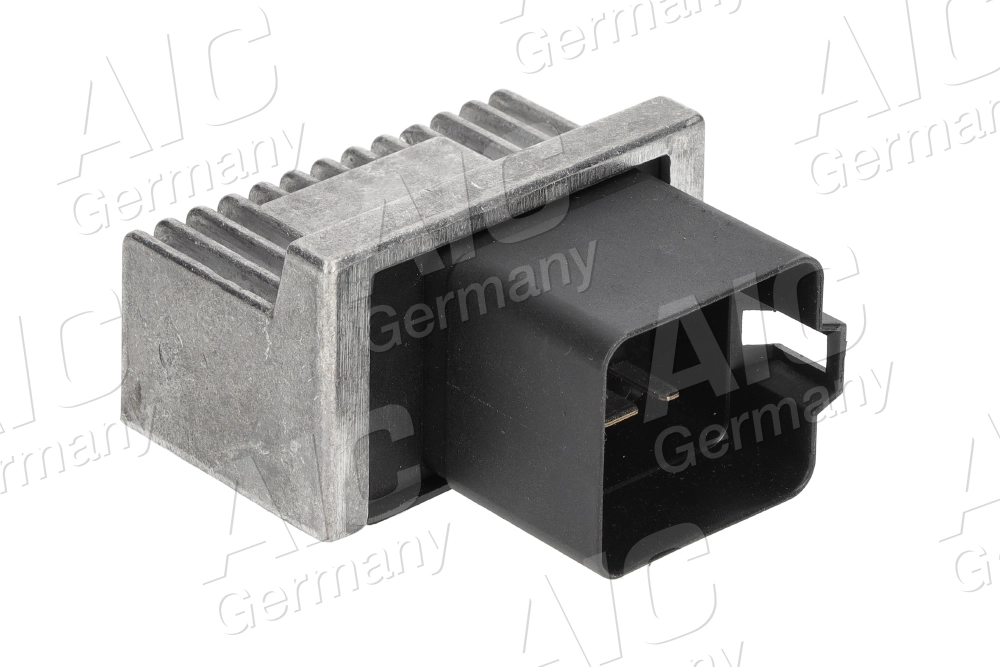 Control Unit, glow time (74749)