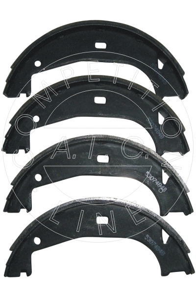 Brake Shoe Set (53074)