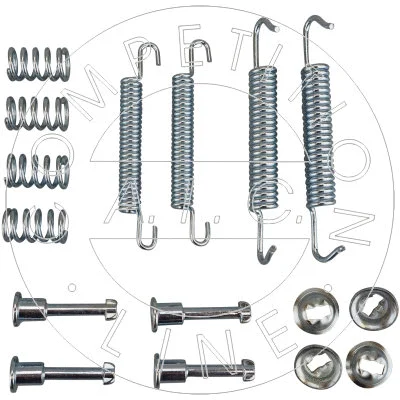 Accessory Kit, parking brake shoes (53801)