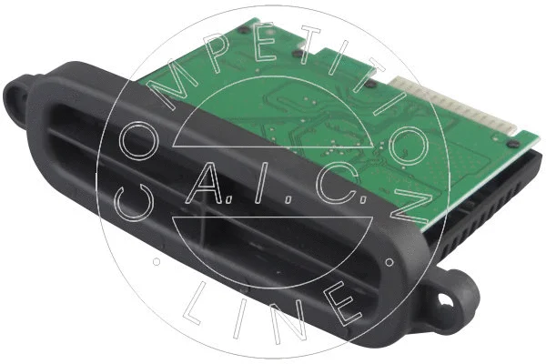 Control Unit, lights